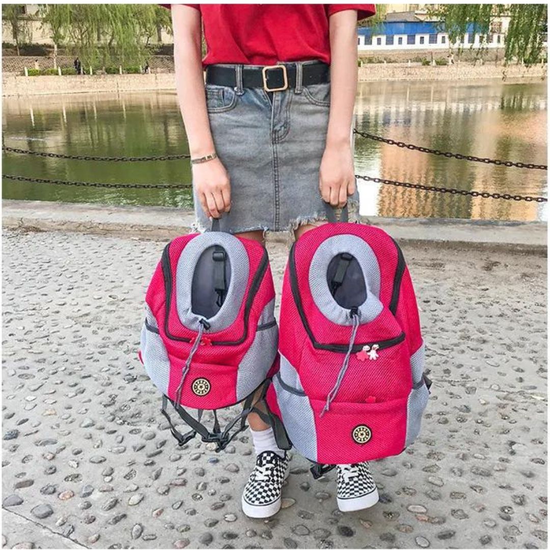 PawCarry – Your Pet's Perfect Travel Companion