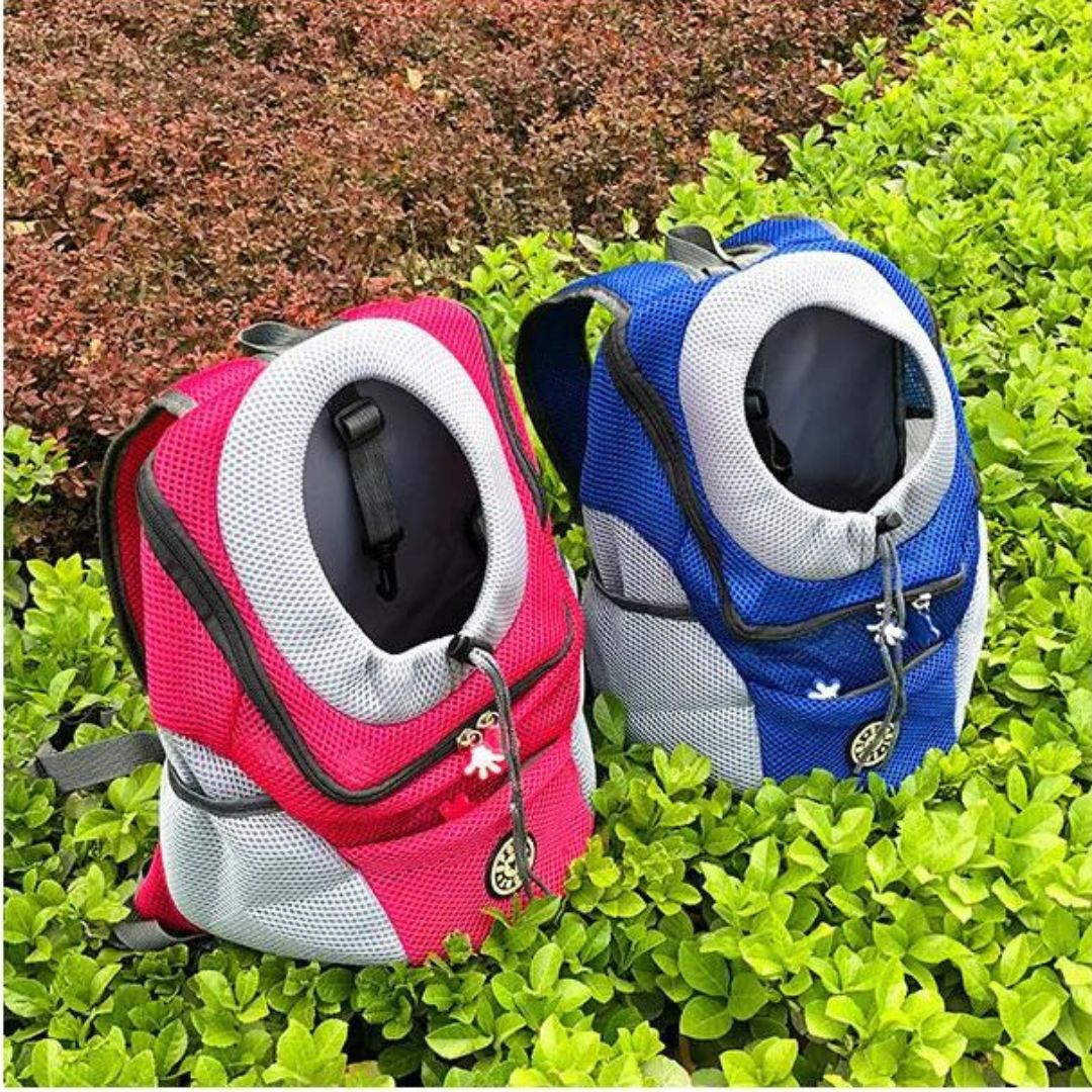 PawCarry – Your Pet's Perfect Travel Companion