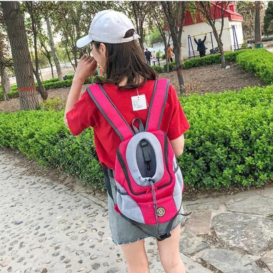 PawCarry – Your Pet's Perfect Travel Companion