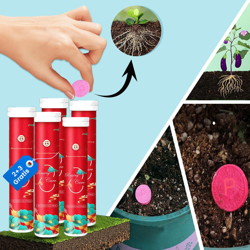 1+1 FREE | GrowBoost - Bring plants back to life in an environmentally friendly way!