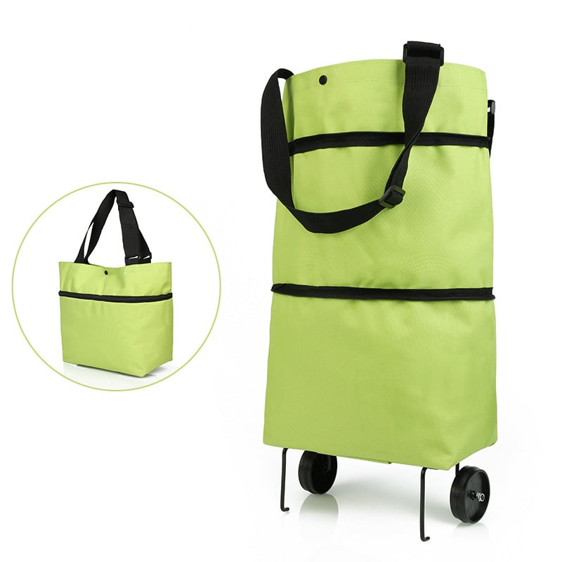 ExpandBag™ - More space for your shopping in seconds!