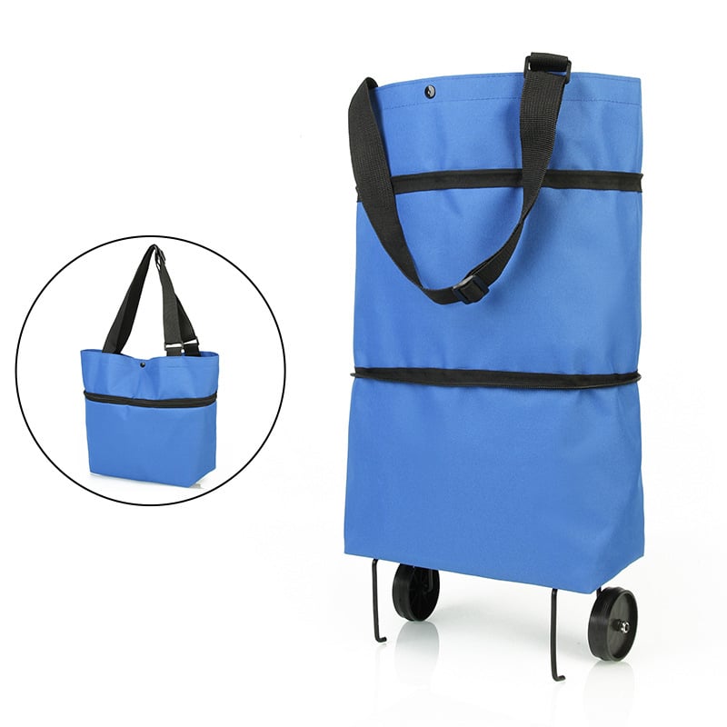 ExpandBag™ - More space for your shopping in seconds!