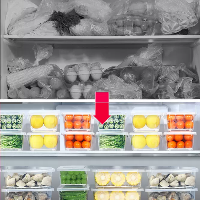 FreshBox - order & freshness for your fridge