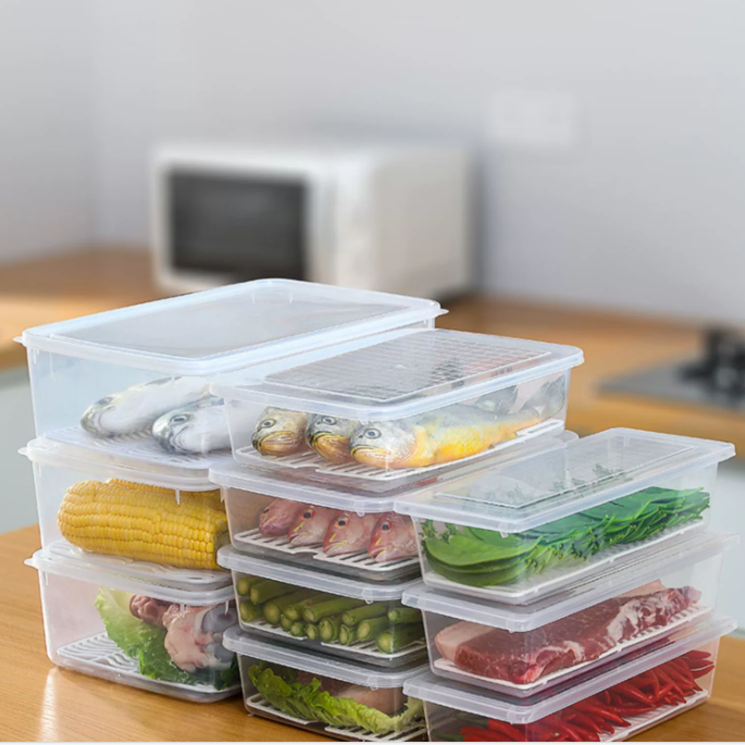 FreshBox - order & freshness for your fridge