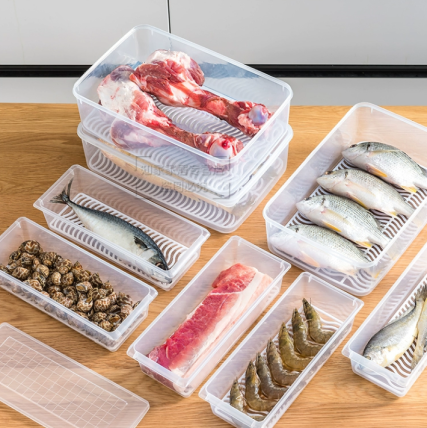 FreshBox - order & freshness for your fridge