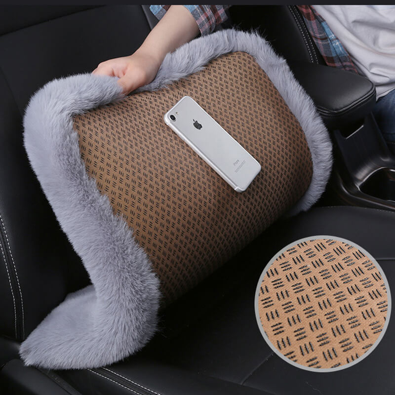 WoolNest – The Ultimate Comfort Cushion for Every Seat