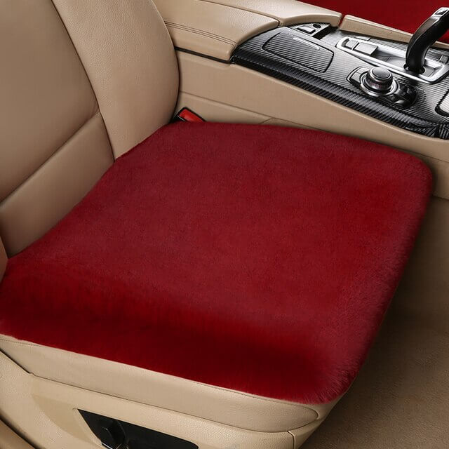 WoolNest – The Ultimate Comfort Cushion for Every Seat