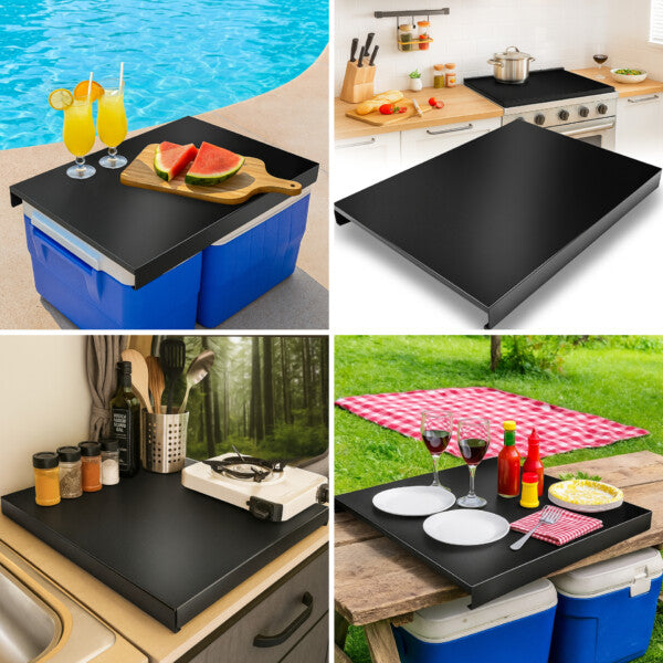 ShelfyTop – Maximize Your Kitchen Space Instantly
