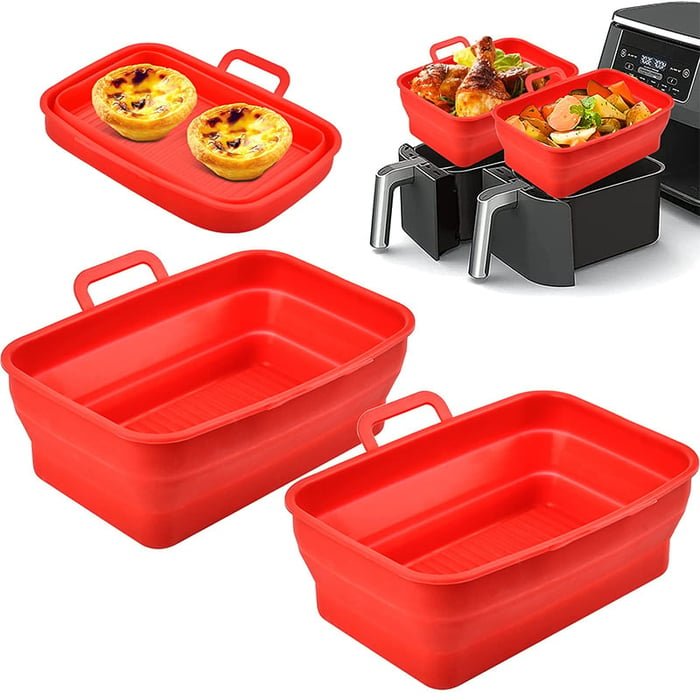 FryPure™ - frying without fat &  without dirt!