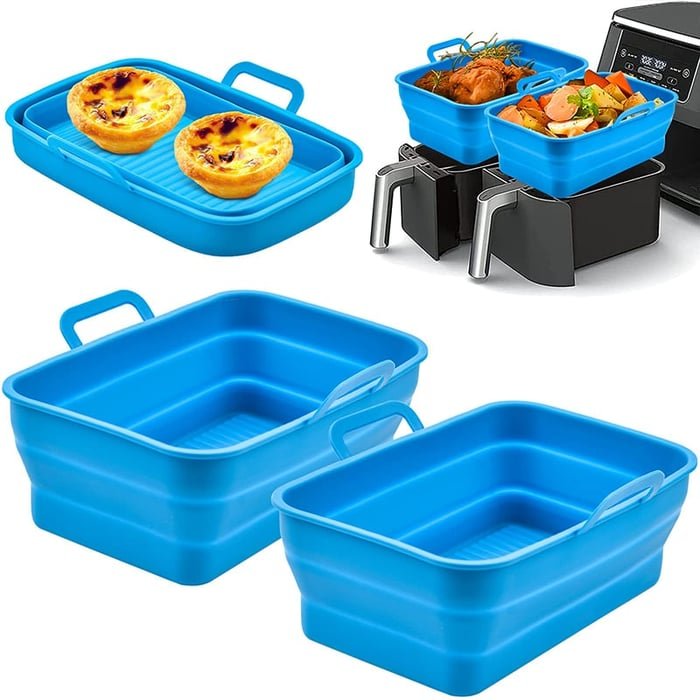FryPure™ - frying without fat &  without dirt!