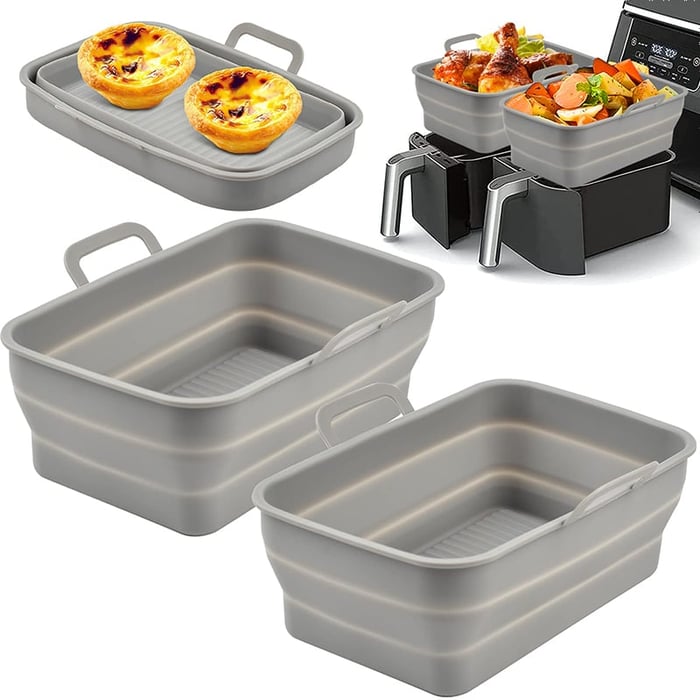 FryPure™ - frying without fat &  without dirt!