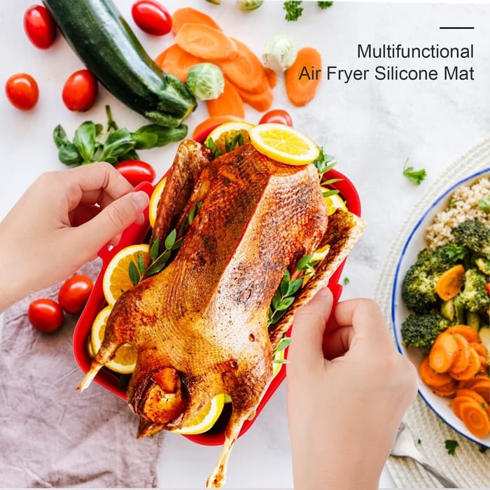 FryPure™ - frying without fat &  without dirt!