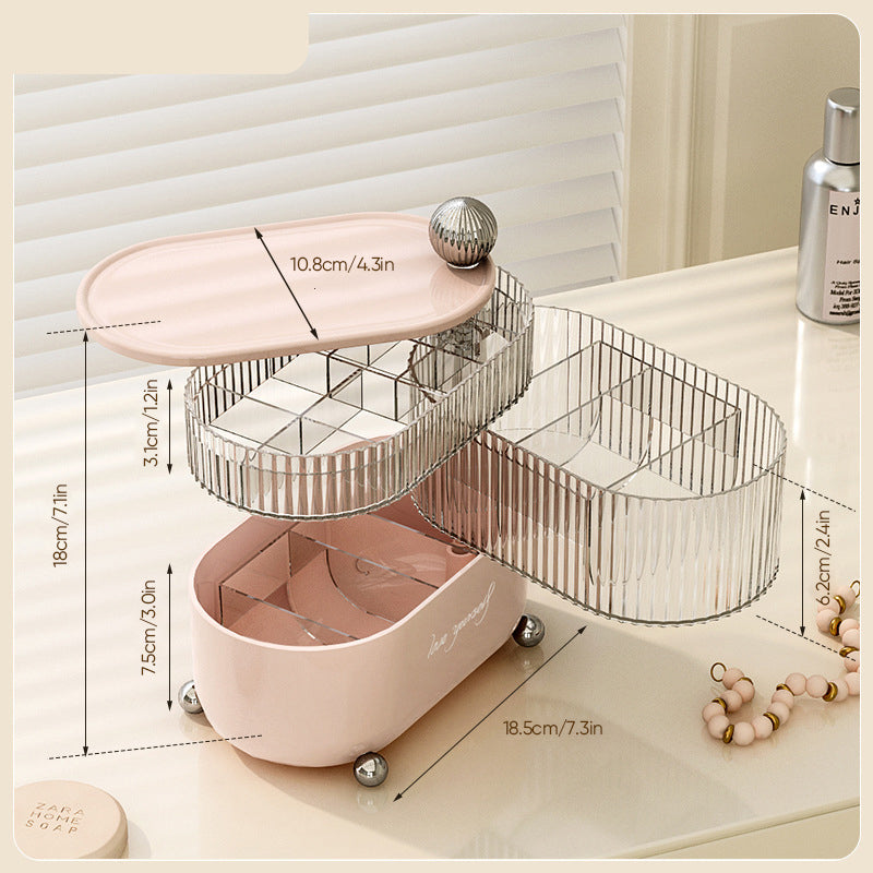 OrgaTwist – Everything ready at hand with just one twist!