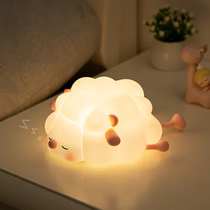 LightSquish - Adorable squishy night light