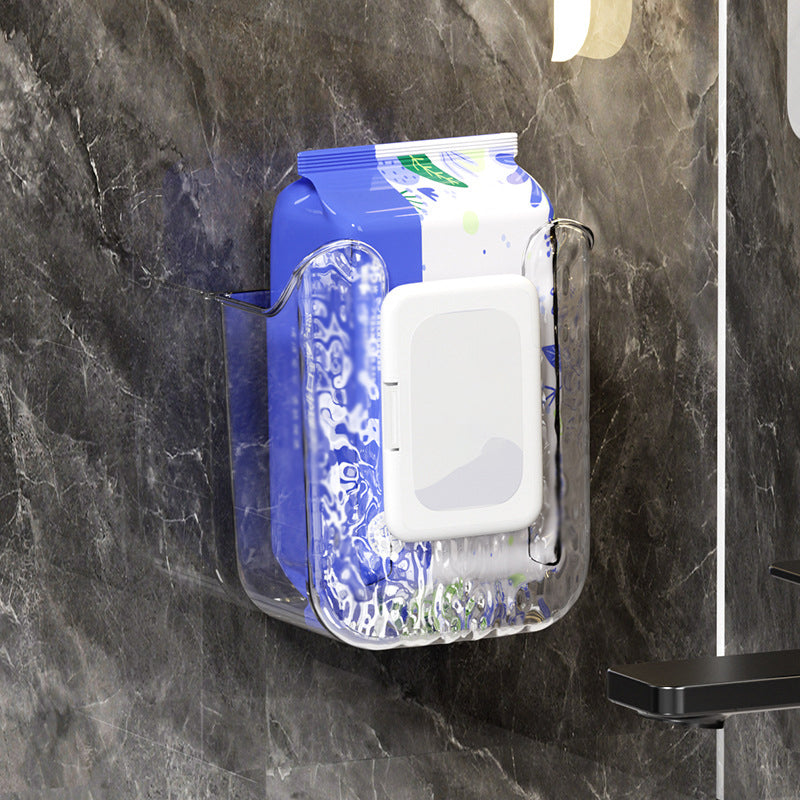 TidyBox Flex – The Sleek Wall-Mounted Tissue Solution