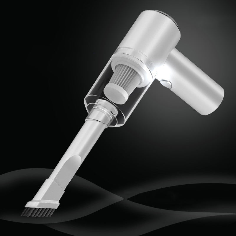 DustZap – Cordless Power to Clean Anywhere, Anytime