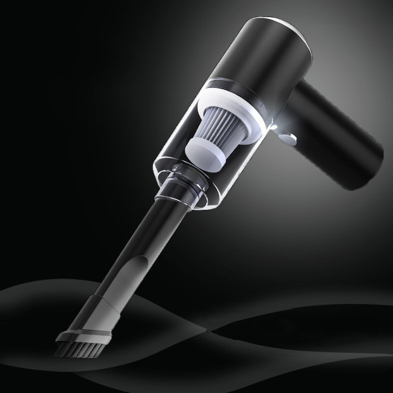 DustZap – Cordless Power to Clean Anywhere, Anytime