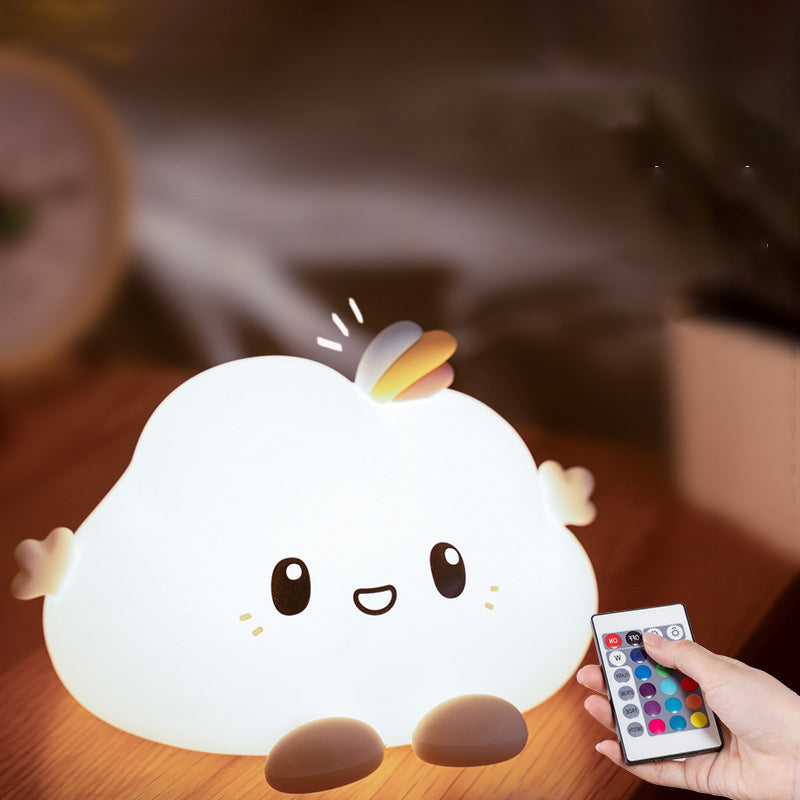 DreamyNight – The cozy night light for sweet dreams!