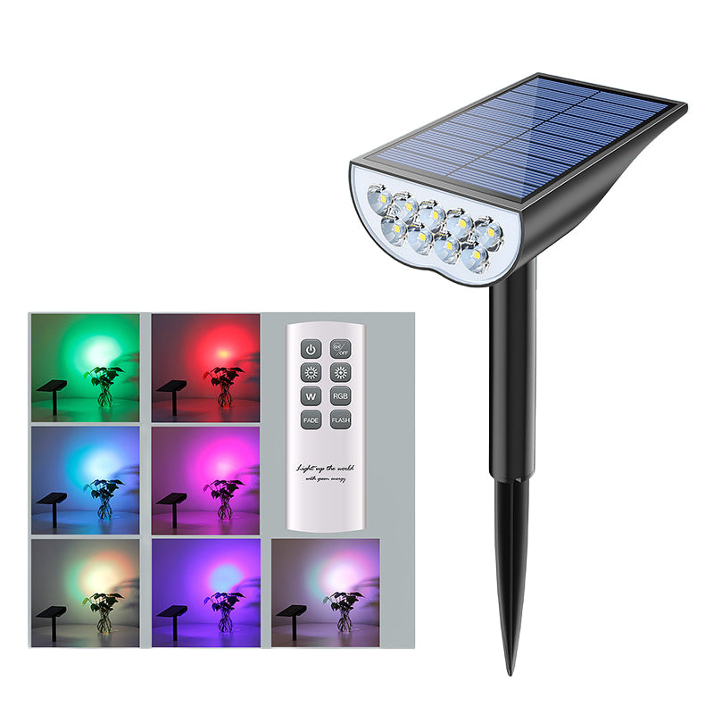 SunGlow Spot – Solar Powered Lighting for Every Season