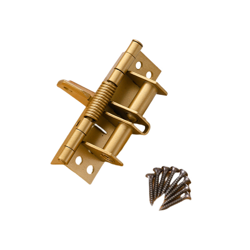 1+1 FREE | SwiftShut – The Self-Closing Door Hinge for Convenience and Safety