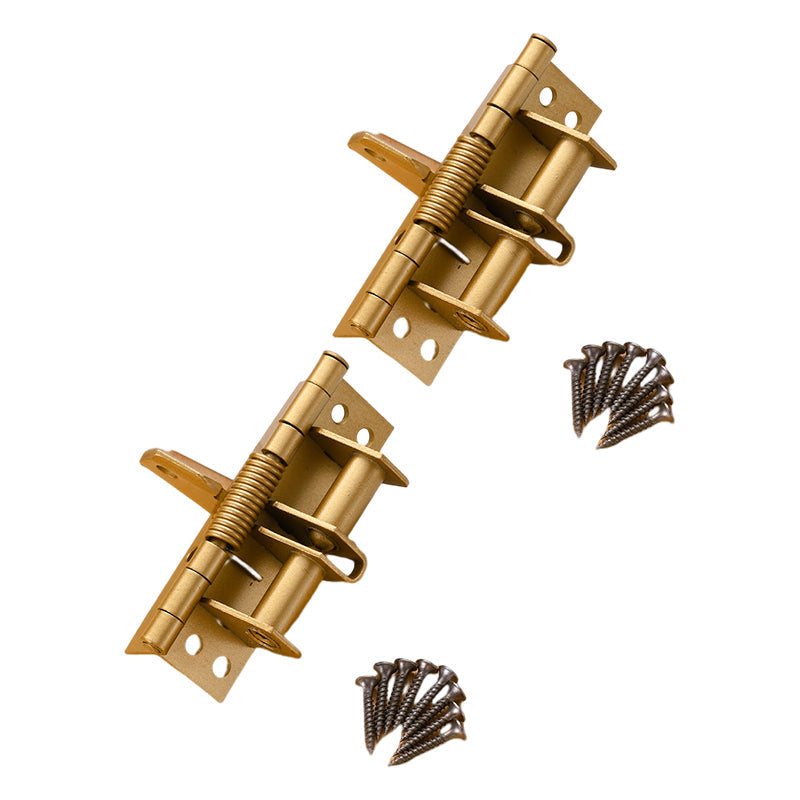 1+1 FREE | SwiftShut – The Self-Closing Door Hinge for Convenience and Safety