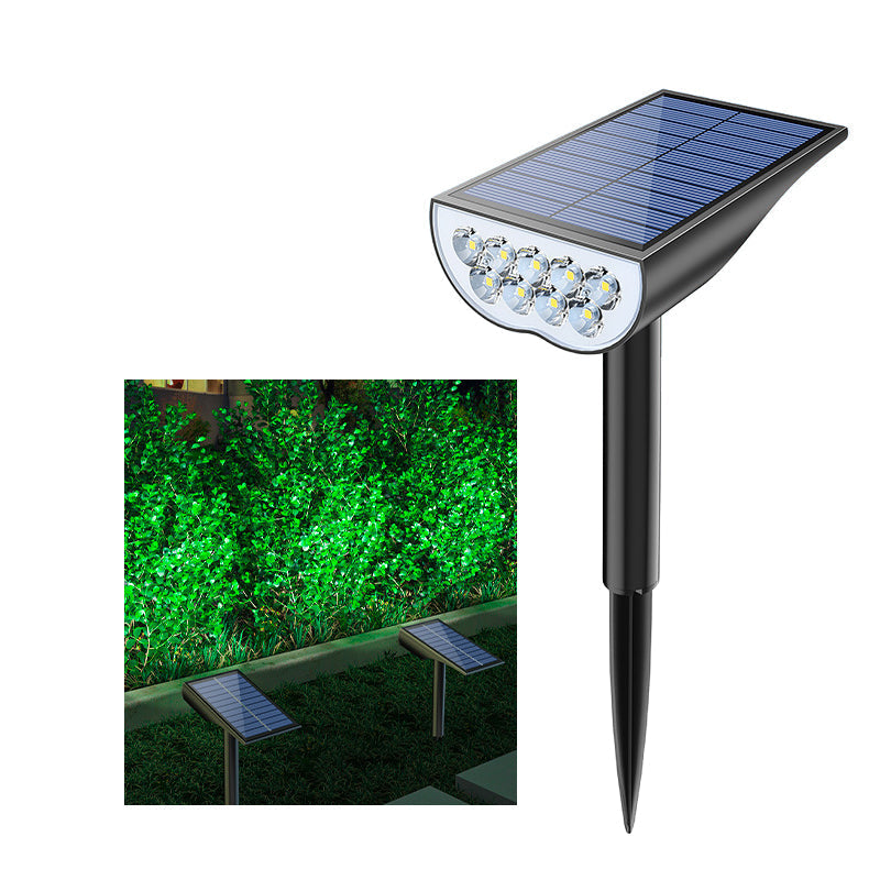 SunGlow Spot – Solar Powered Lighting for Every Season