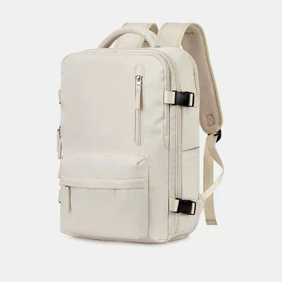 TrailGuard Pack – Gear Up for Adventure, Rain or Shine