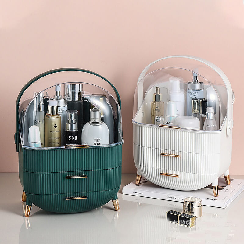 CosmiCarry – Style and Function Unite for Your Beauty Essentials!