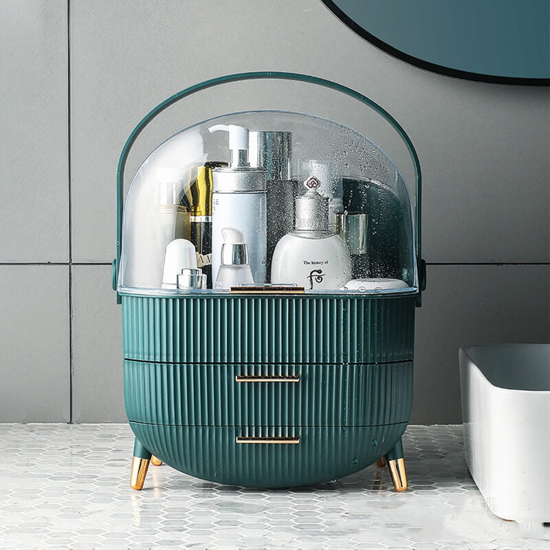 CosmiCarry – Style and Function Unite for Your Beauty Essentials!