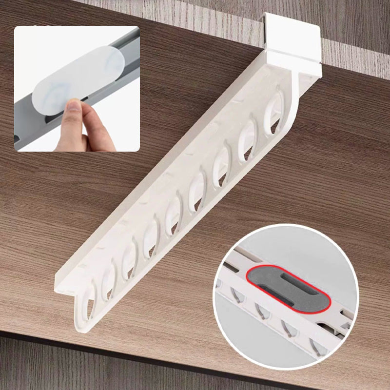 PullRack - Pull-out closet organizer