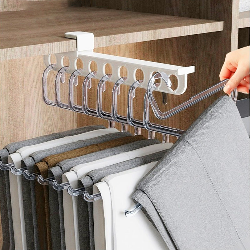 PullRack - Pull-out closet organizer