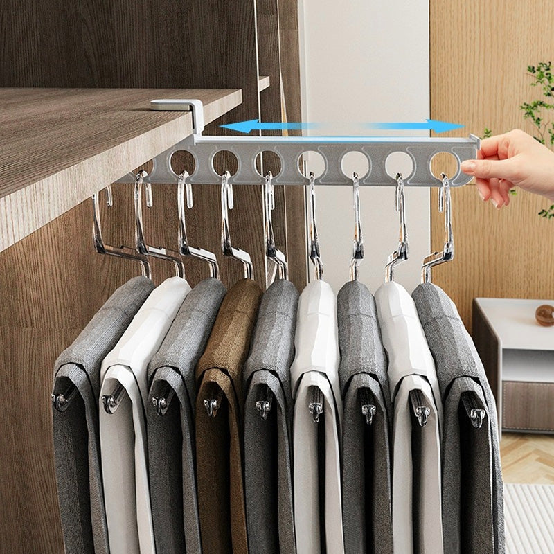 PullRack - Pull-out closet organizer
