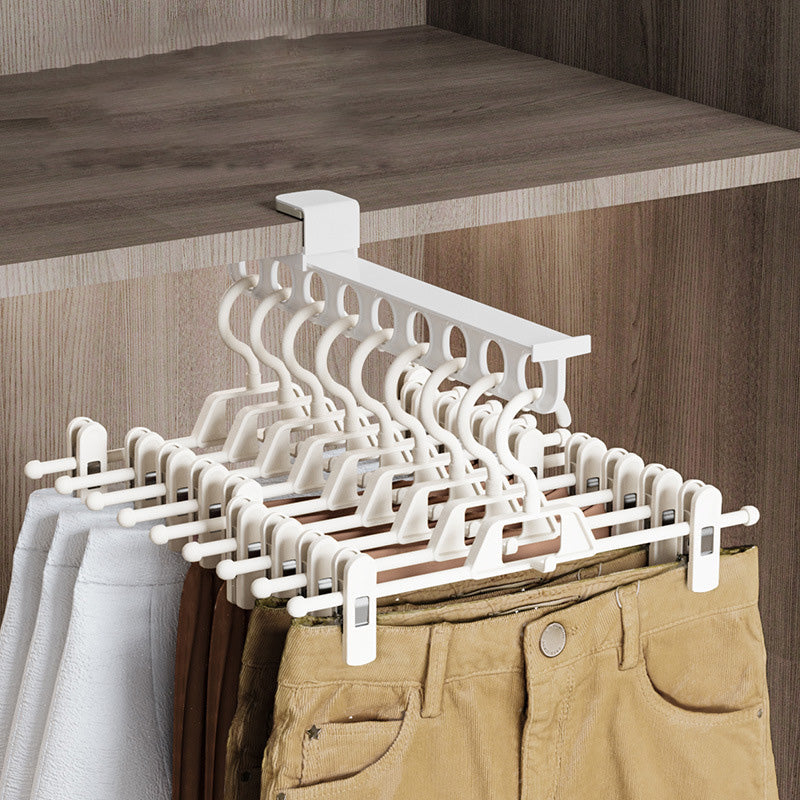 PullRack - Pull-out closet organizer