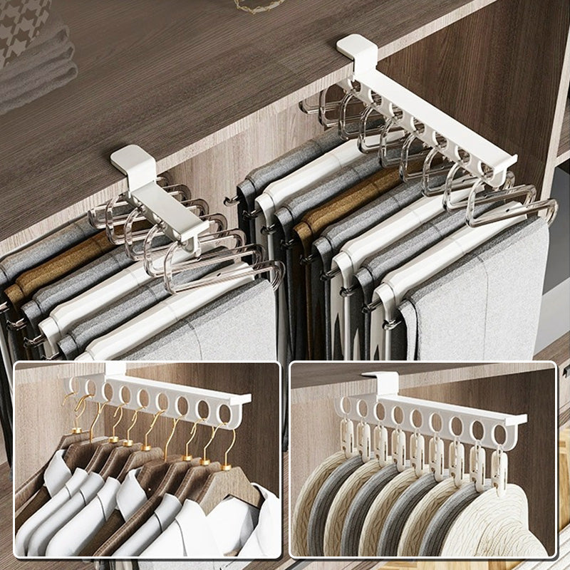 PullRack - Pull-out closet organizer