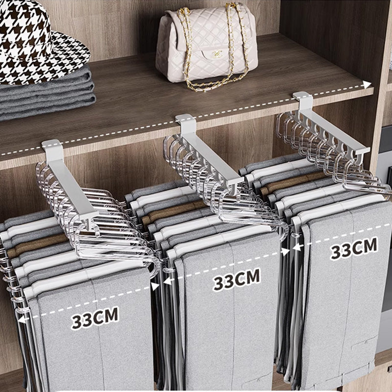 PullRack - Pull-out closet organizer