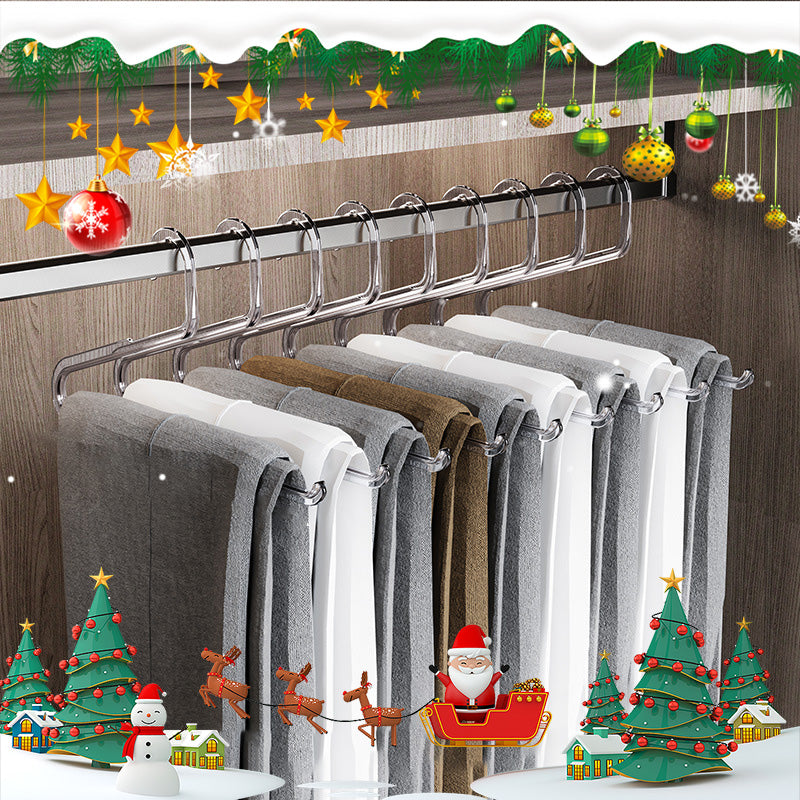 PullRack - Pull-out closet organizer