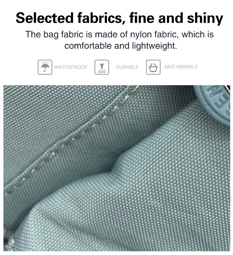 TripNest – The Compact Bag That Keeps Everything Dry & Within Reach