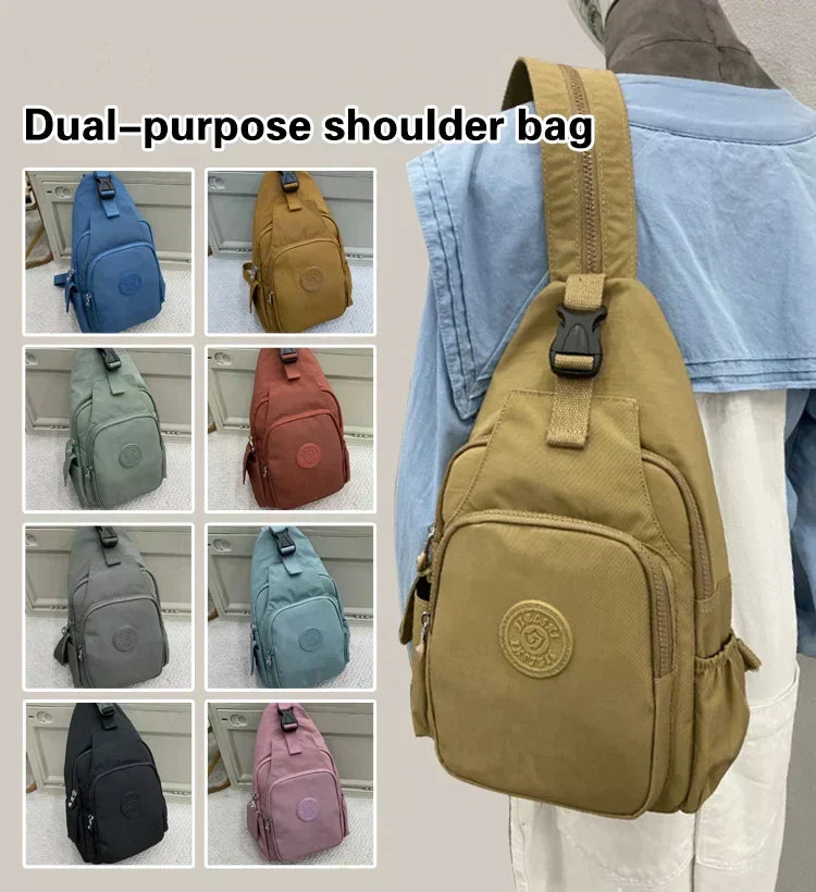 TripNest – The Compact Bag That Keeps Everything Dry & Within Reach