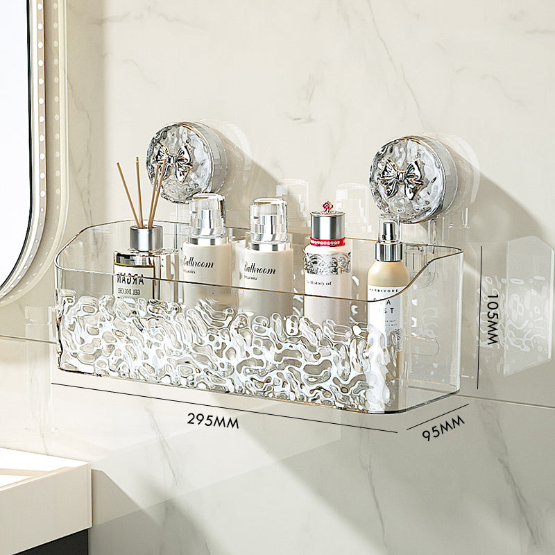 GlacioRack - Stylish storage space without drilling