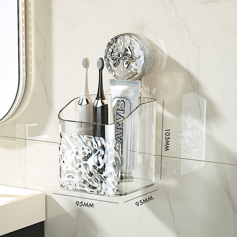 GlacioRack - Stylish storage space without drilling