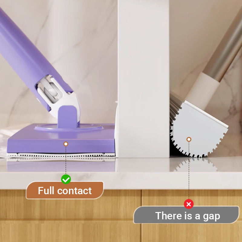 TidyGlide - Mopping without bending down & bucket