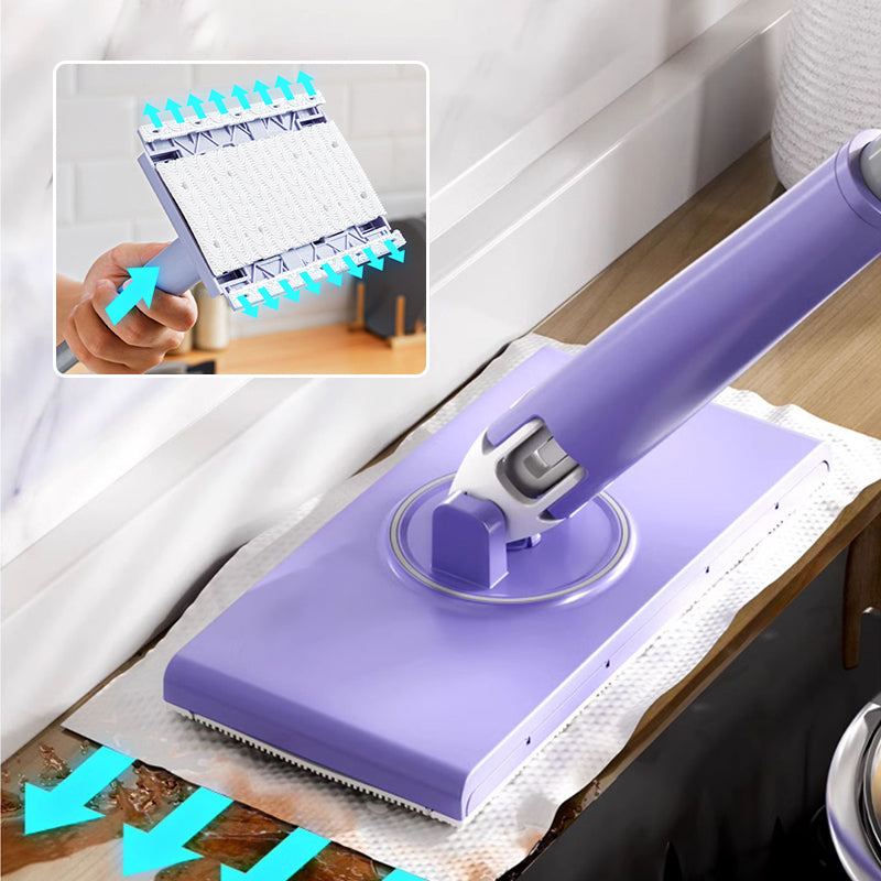 MopFlex - Clean without bending down or touching