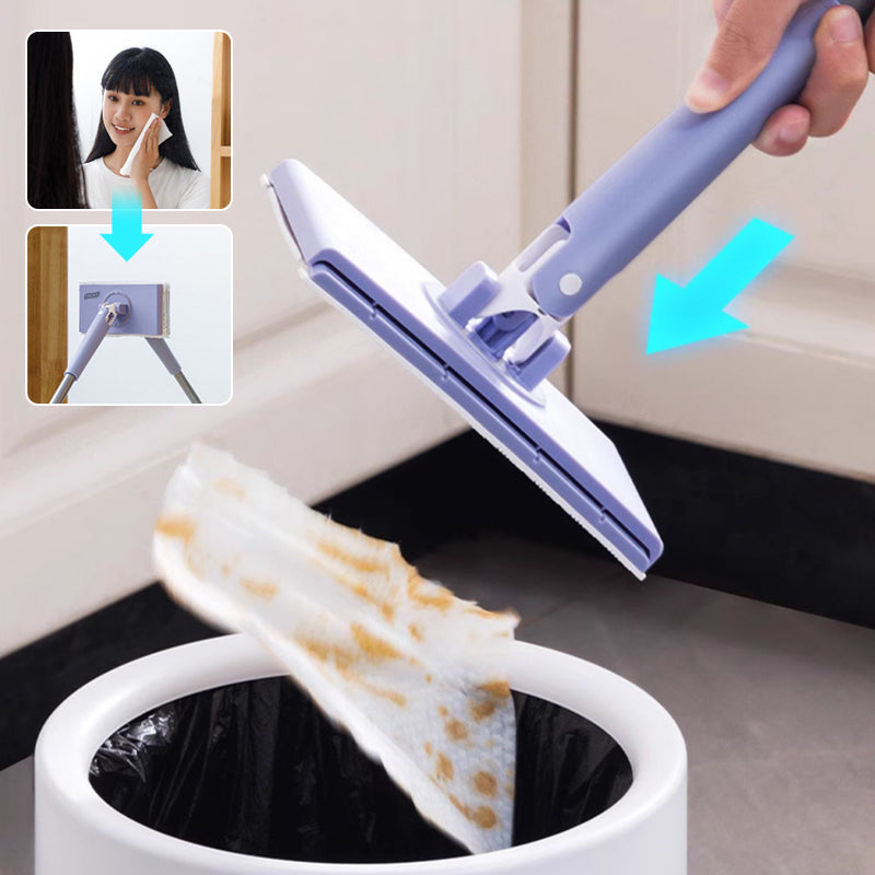 MopFlex - Clean without bending down or touching