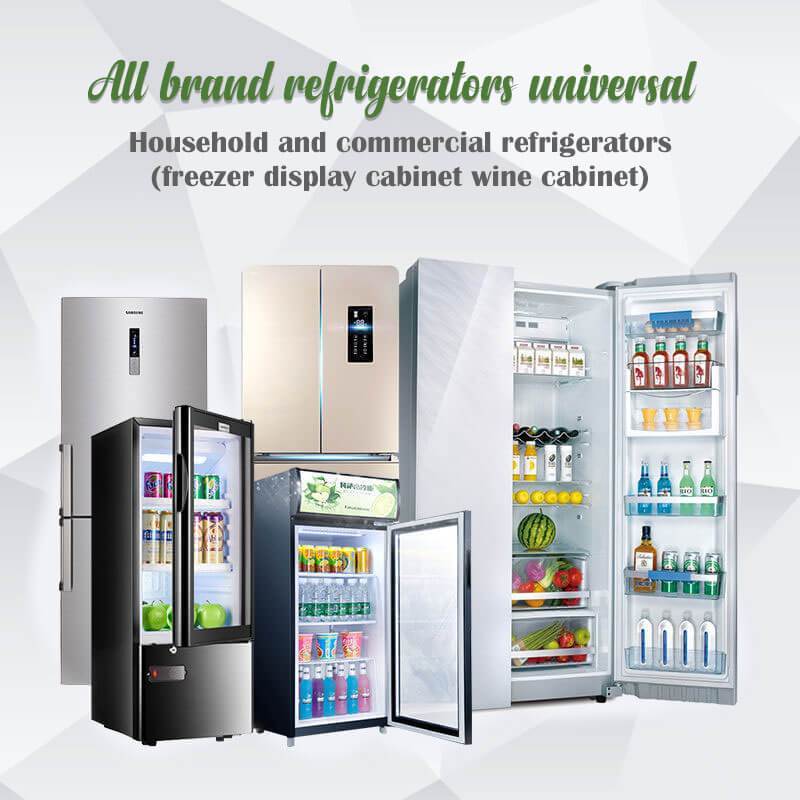 1+1 FREE | FridgeFlex - Removes odors &amp; bacteria in seconds