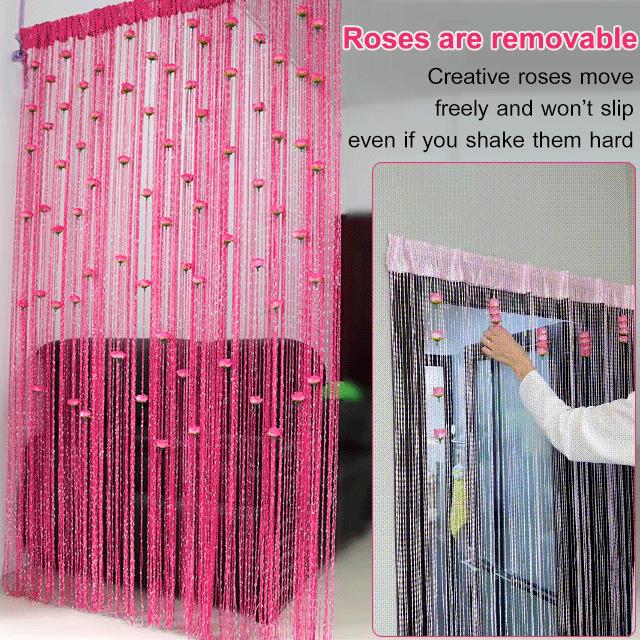 LumiFaden - Airy privacy screen with style