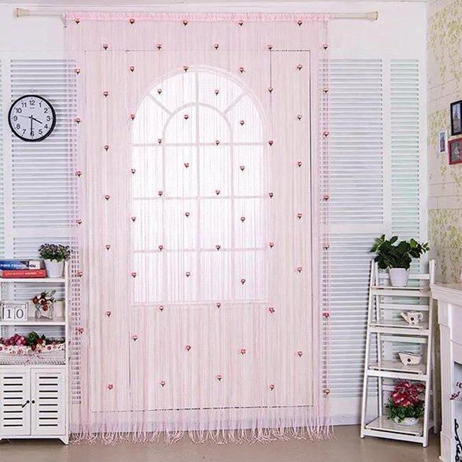 LumiFaden - Airy privacy screen with style