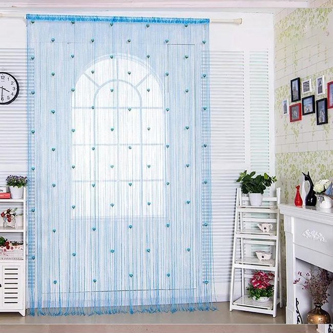 LumiFaden - Airy privacy screen with style