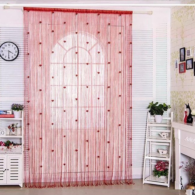 LumiFaden - Airy privacy screen with style