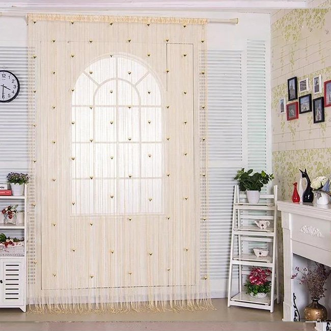 LumiFaden - Airy privacy screen with style