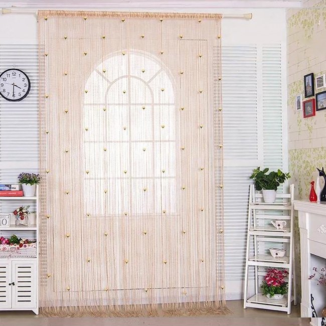 LumiFaden - Airy privacy screen with style